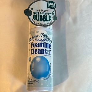 K-Beauty Soft & Fluffy Bubble Purifying Collagen Foaming